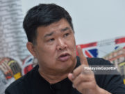 Uncle Kentang terharu doa orang ramai