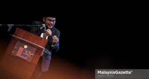 Datuk Seri Dr Mujahid Yusof Rawa