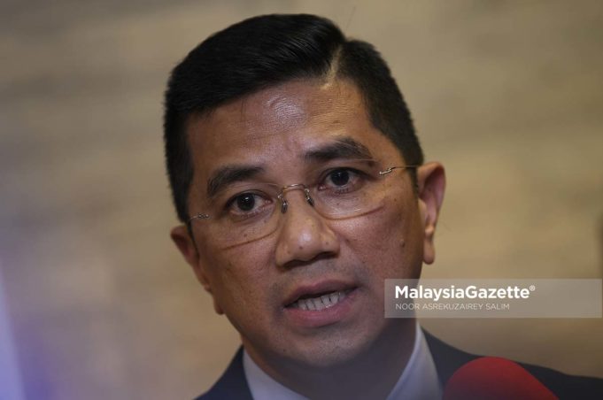 Azmin dilantik Pengerusi MTN Kelantan - MalaysiaGazette