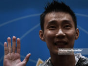 PPP6 milik Chong Wei? Lee Chong Wei