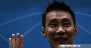 Lee Chong Wei