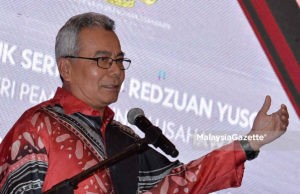 Bersatu tidak panik walaupun kalah PRK Semenyih
