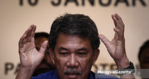 Datuk Seri Mohamad Hassan