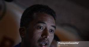 Azril Rizal Yusuf Mohd Sarit