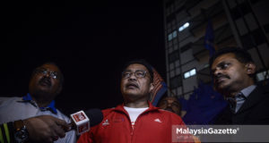 Datuk Seri Mohd Sharkar Shamsudin