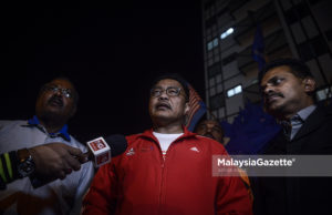 Datuk Seri Mohd Sharkar Shamsudin