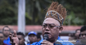 Tan Sri Noh Omar
