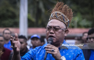 Tan Sri Noh Omar