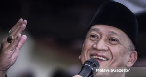 Datuk Seri Mohamed Nazri Abdul Aziz