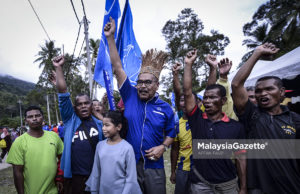 Saya bersih, tak perlu tandatangani ikrar Bersih – Ramli Ramli Mohd Nor