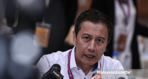 Azhar Azizan Harun
