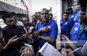 Kenyataan Tun M ‘tak nampak calon gelap’ makan diri