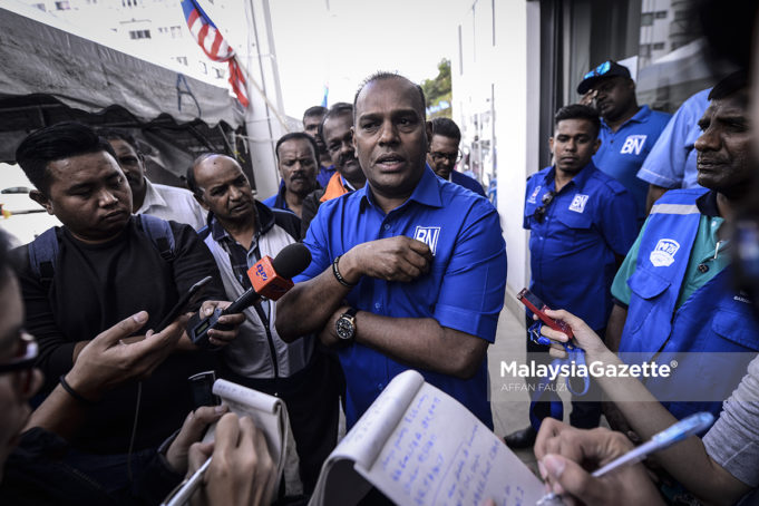 MGF13012019_CALON BN BILIK GERAKAN MIC05