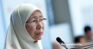 Dr. Wan Azizah Wan Ismail