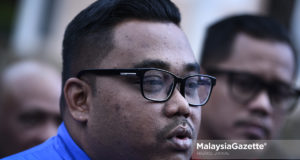Mohd Farid Mohd Nor