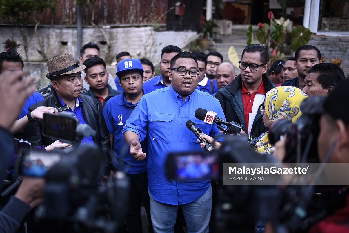 Mohd Farid Mohd Nor