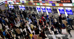 Kerajaan telah memberi lampu hijau kepada pengusaha bas ekspres untuk menaikkan tambang sebanyak 10 peratus pada hari-hari menjelang dan semasa Tahun Baharu Cina.