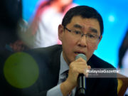 CEO Malaysia Airports letak jawatan