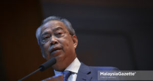Menteri Dalam Negeri, Tan Sri Muhyiddin Yassin