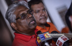 Duit petrol: Henti buang masa buat laporan polis – Manogaran