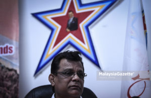Jangan batalkan parti usia 65 tahun