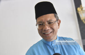 Datuk Saifuddin Abdullah