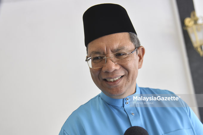 Datuk Saifuddin Abdullah