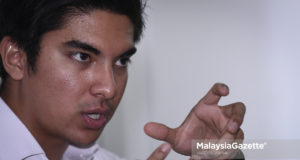 Syed Saddiq Syed Abdul Rahman