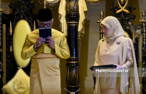 Pewaris Tengku Mahkota Pahang akan dibincang – Sultan Abdullah
