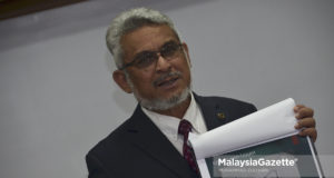 Khalid Samad