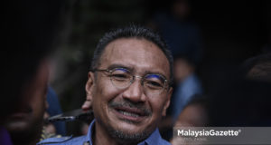 Datuk Seri Hishammuddin Tun Hussien