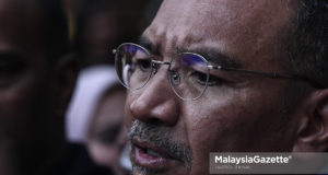 Datuk Seri Hishammuddin Tun Hussien