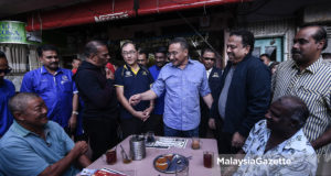 Datuk Seri Hishammuddin Tun Hussien