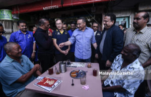 Datuk Seri Hishammuddin Tun Hussien