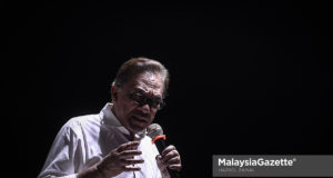Anwar Ibrahim