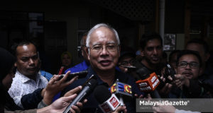 Datuk Seri Najib Tun Razak