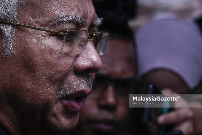 Datuk Seri Najib Tun Razak