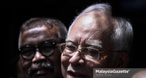 Datuk Seri Najib Tun Razak