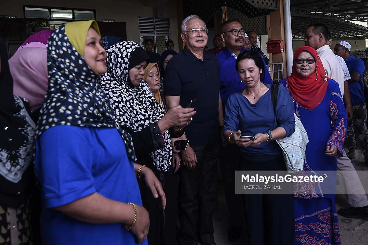 Datuk Seri Najib Tun Razak