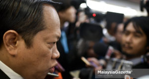 Datuk Ahmad Maslan