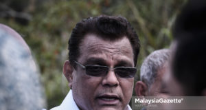 Tan Sri M Kayveas