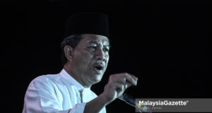 Datuk Seri Mohamad Hasan