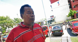 Satar Abdullah