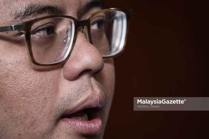 Menteri Besar Selangor, Amirudin Shari