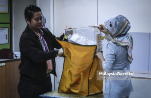 Persiapan Terakhir SPR #UndiAwal – PRK Cameron Highlands
