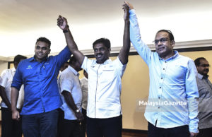 UMNO jangan lupa pulangkan kerusi C. Highlands kepada MIC