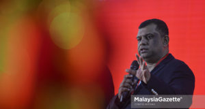 Tan Sri Tony Fernandes