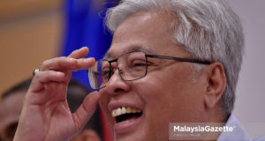 Ismail Sabri Yaakob