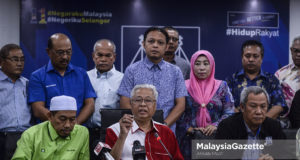 Ismail Sabri Yaakob