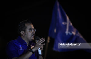 Calon bukan PH belum tentu ada integriti – Asyraf Wajdi Datuk Dr. Asyraf Wajdi Dusuki